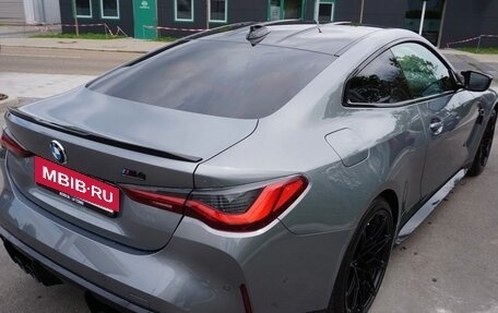 BMW M4, 2022 год, 9 000 000 рублей, 5 фотография