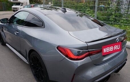 BMW M4, 2022 год, 9 000 000 рублей, 4 фотография