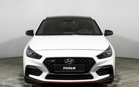 Hyundai i30 N, 2019 год, 2 180 000 рублей, 2 фотография