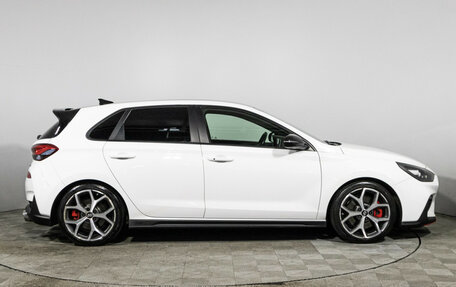 Hyundai i30 N, 2019 год, 2 180 000 рублей, 4 фотография
