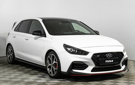 Hyundai i30 N, 2019 год, 2 180 000 рублей, 3 фотография
