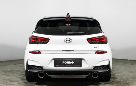 Hyundai i30 N, 2019 год, 2 180 000 рублей, 6 фотография