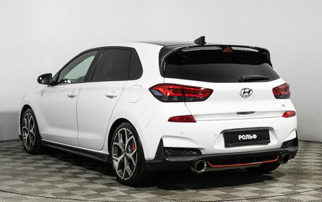 Hyundai i30 N, 2019 год, 2 180 000 рублей, 7 фотография