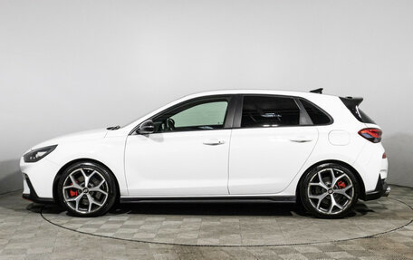Hyundai i30 N, 2019 год, 2 180 000 рублей, 8 фотография