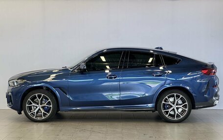 BMW X6, 2021 год, 7 200 000 рублей, 5 фотография