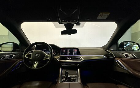 BMW X6, 2021 год, 7 200 000 рублей, 10 фотография