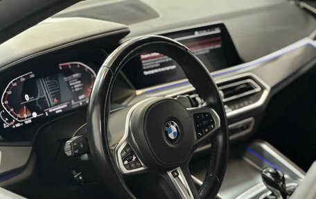 BMW X6, 2021 год, 7 200 000 рублей, 9 фотография