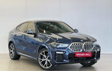 BMW X6, 2021 год, 7 200 000 рублей, 3 фотография