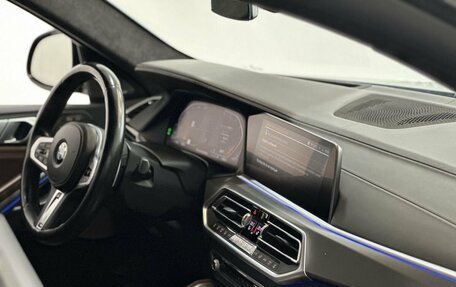 BMW X6, 2021 год, 7 200 000 рублей, 13 фотография