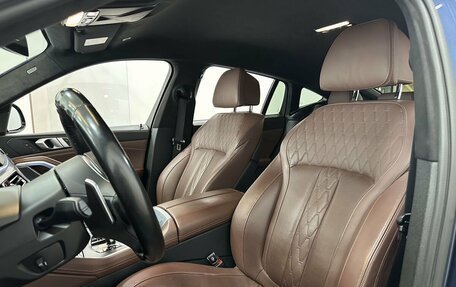 BMW X6, 2021 год, 7 200 000 рублей, 12 фотография