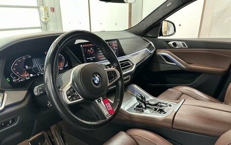 BMW X6, 2021 год, 7 200 000 рублей, 7 фотография