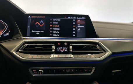 BMW X6, 2021 год, 7 200 000 рублей, 23 фотография