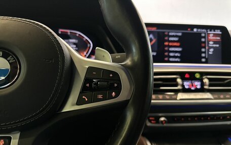 BMW X6, 2021 год, 7 200 000 рублей, 22 фотография