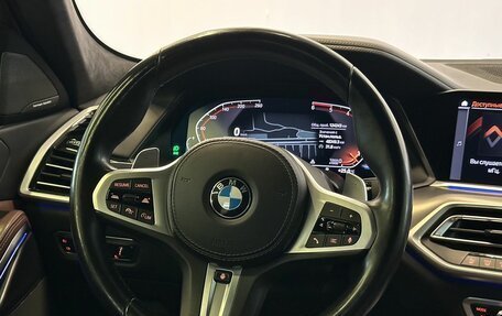 BMW X6, 2021 год, 7 200 000 рублей, 30 фотография