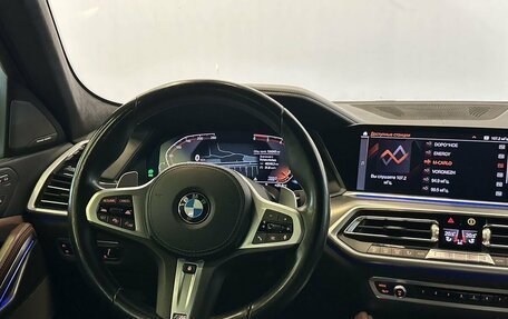 BMW X6, 2021 год, 7 200 000 рублей, 31 фотография