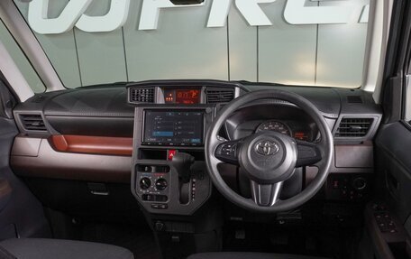 Toyota Tank I, 2017 год, 1 144 000 рублей, 6 фотография