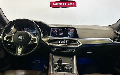 BMW X6, 2021 год, 7 200 000 рублей, 32 фотография