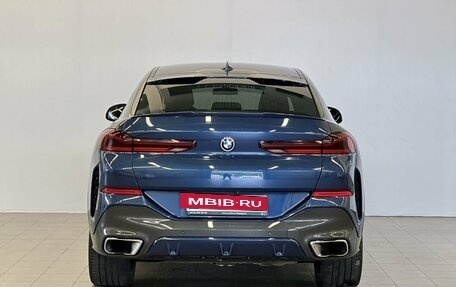 BMW X6, 2021 год, 7 200 000 рублей, 35 фотография
