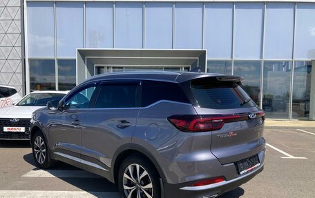 Chery Tiggo 7 Pro, 2022 год, 1 540 000 рублей, 5 фотография