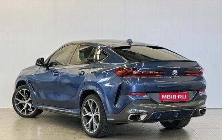 BMW X6, 2021 год, 7 200 000 рублей, 34 фотография