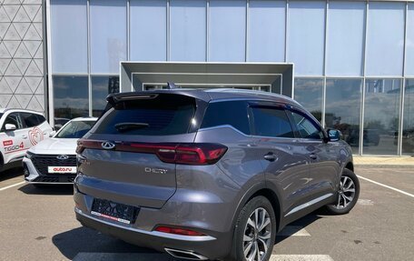 Chery Tiggo 7 Pro, 2022 год, 1 540 000 рублей, 7 фотография