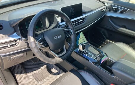 Chery Tiggo 7 Pro, 2022 год, 1 540 000 рублей, 10 фотография