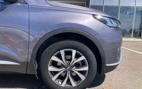 Chery Tiggo 7 Pro, 2022 год, 1 540 000 рублей, 9 фотография