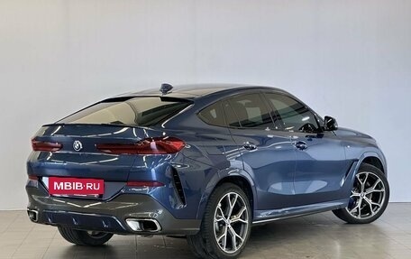 BMW X6, 2021 год, 7 200 000 рублей, 36 фотография
