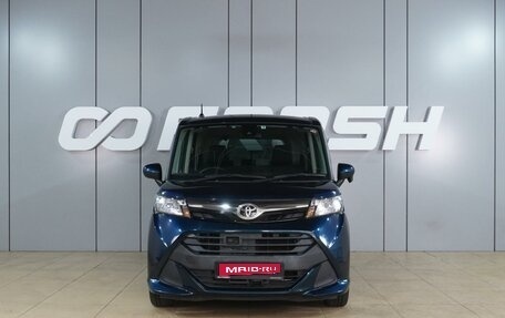 Toyota Tank I, 2017 год, 1 144 000 рублей, 3 фотография