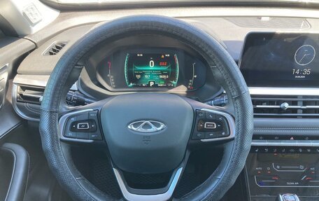Chery Tiggo 7 Pro, 2022 год, 1 540 000 рублей, 13 фотография
