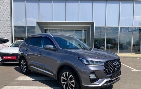 Chery Tiggo 7 Pro, 2022 год, 1 540 000 рублей, 3 фотография