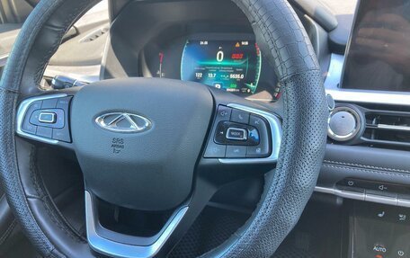 Chery Tiggo 7 Pro, 2022 год, 1 540 000 рублей, 14 фотография
