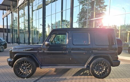 Mercedes-Benz G-Класс W463 рестайлинг _iii, 2021 год, 14 000 000 рублей, 4 фотография