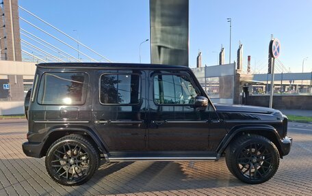 Mercedes-Benz G-Класс W463 рестайлинг _iii, 2021 год, 14 000 000 рублей, 6 фотография