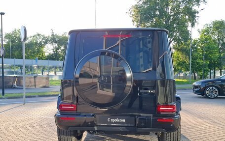 Mercedes-Benz G-Класс W463 рестайлинг _iii, 2021 год, 14 000 000 рублей, 5 фотография