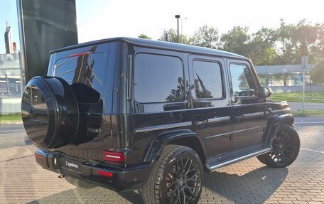 Mercedes-Benz G-Класс W463 рестайлинг _iii, 2021 год, 14 000 000 рублей, 7 фотография