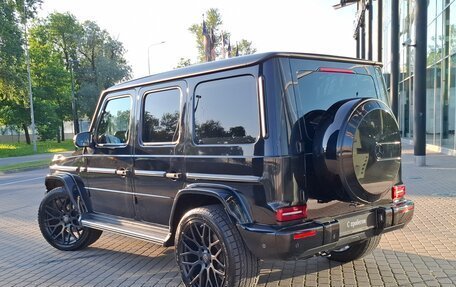 Mercedes-Benz G-Класс W463 рестайлинг _iii, 2021 год, 14 000 000 рублей, 3 фотография