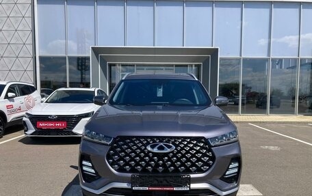 Chery Tiggo 7 Pro, 2022 год, 1 540 000 рублей, 2 фотография