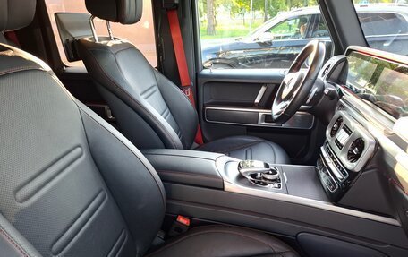 Mercedes-Benz G-Класс W463 рестайлинг _iii, 2021 год, 14 000 000 рублей, 19 фотография