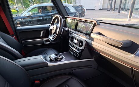 Mercedes-Benz G-Класс W463 рестайлинг _iii, 2021 год, 14 000 000 рублей, 18 фотография