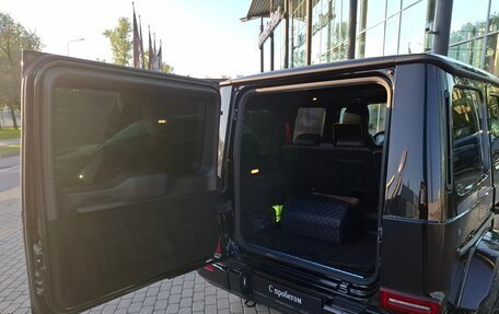 Mercedes-Benz G-Класс W463 рестайлинг _iii, 2021 год, 14 000 000 рублей, 26 фотография