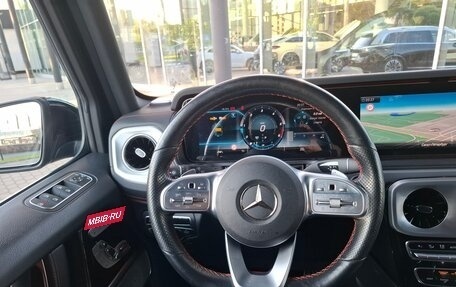 Mercedes-Benz G-Класс W463 рестайлинг _iii, 2021 год, 14 000 000 рублей, 28 фотография