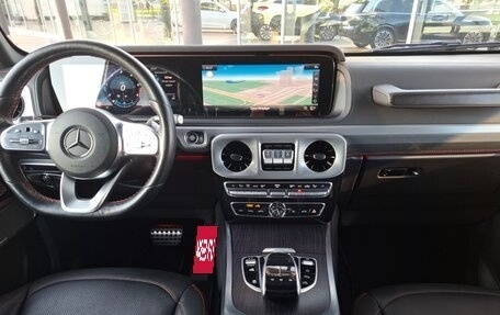 Mercedes-Benz G-Класс W463 рестайлинг _iii, 2021 год, 14 000 000 рублей, 27 фотография
