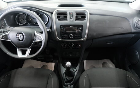 Renault Logan II, 2020 год, 1 199 000 рублей, 5 фотография