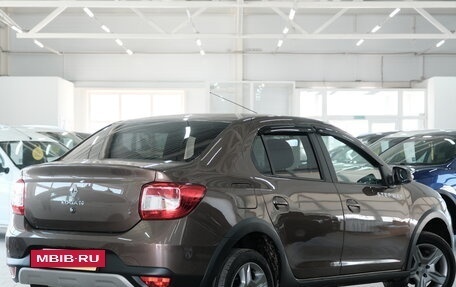 Renault Logan II, 2020 год, 1 199 000 рублей, 6 фотография