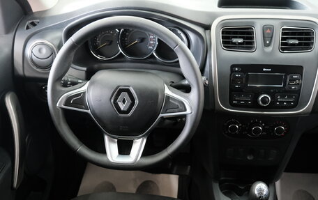 Renault Logan II, 2020 год, 1 199 000 рублей, 12 фотография