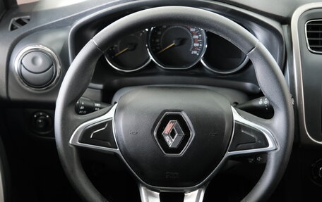 Renault Logan II, 2020 год, 1 199 000 рублей, 13 фотография