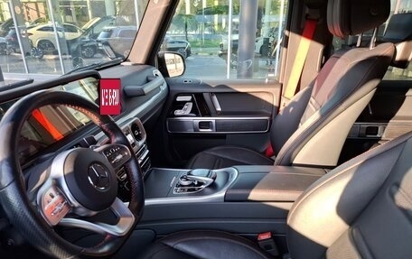 Mercedes-Benz G-Класс W463 рестайлинг _iii, 2021 год, 14 000 000 рублей, 15 фотография