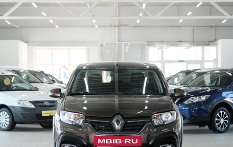 Renault Logan II, 2020 год, 1 199 000 рублей, 2 фотография