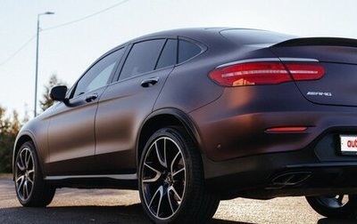 Mercedes-Benz GLC Coupe AMG, 2019 год, 4 550 000 рублей, 1 фотография